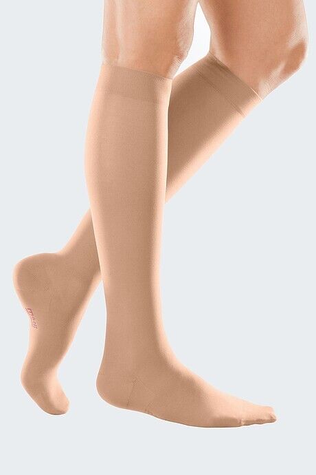 Mediven Elegance Gambaletto Lungo Kl1 Colore Beige Taglia 5