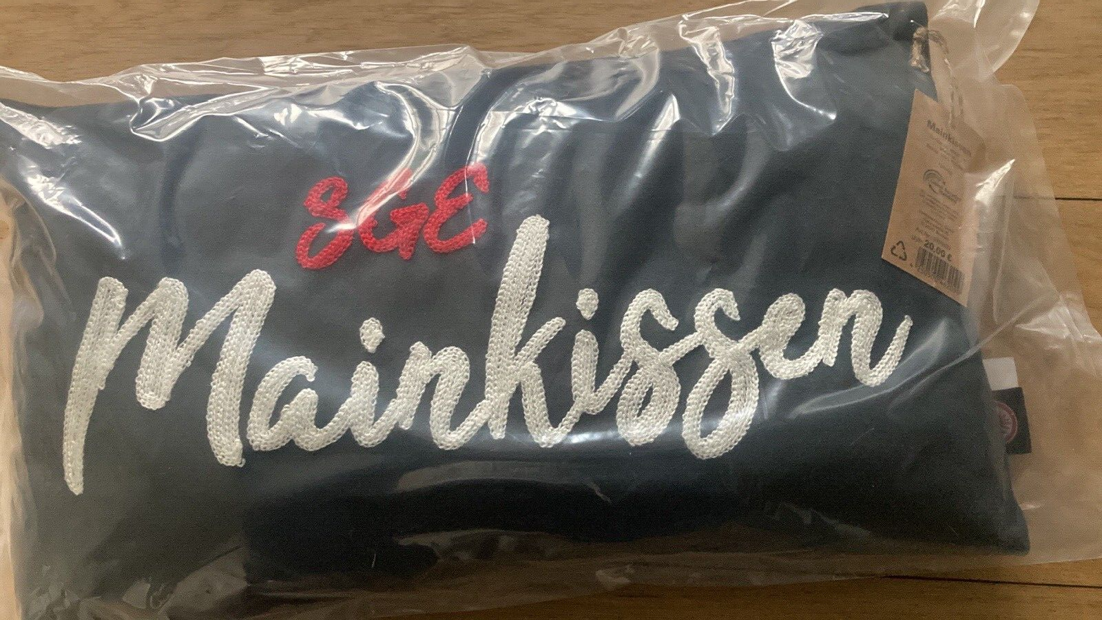 Eintracht Frankfurt Kissen
