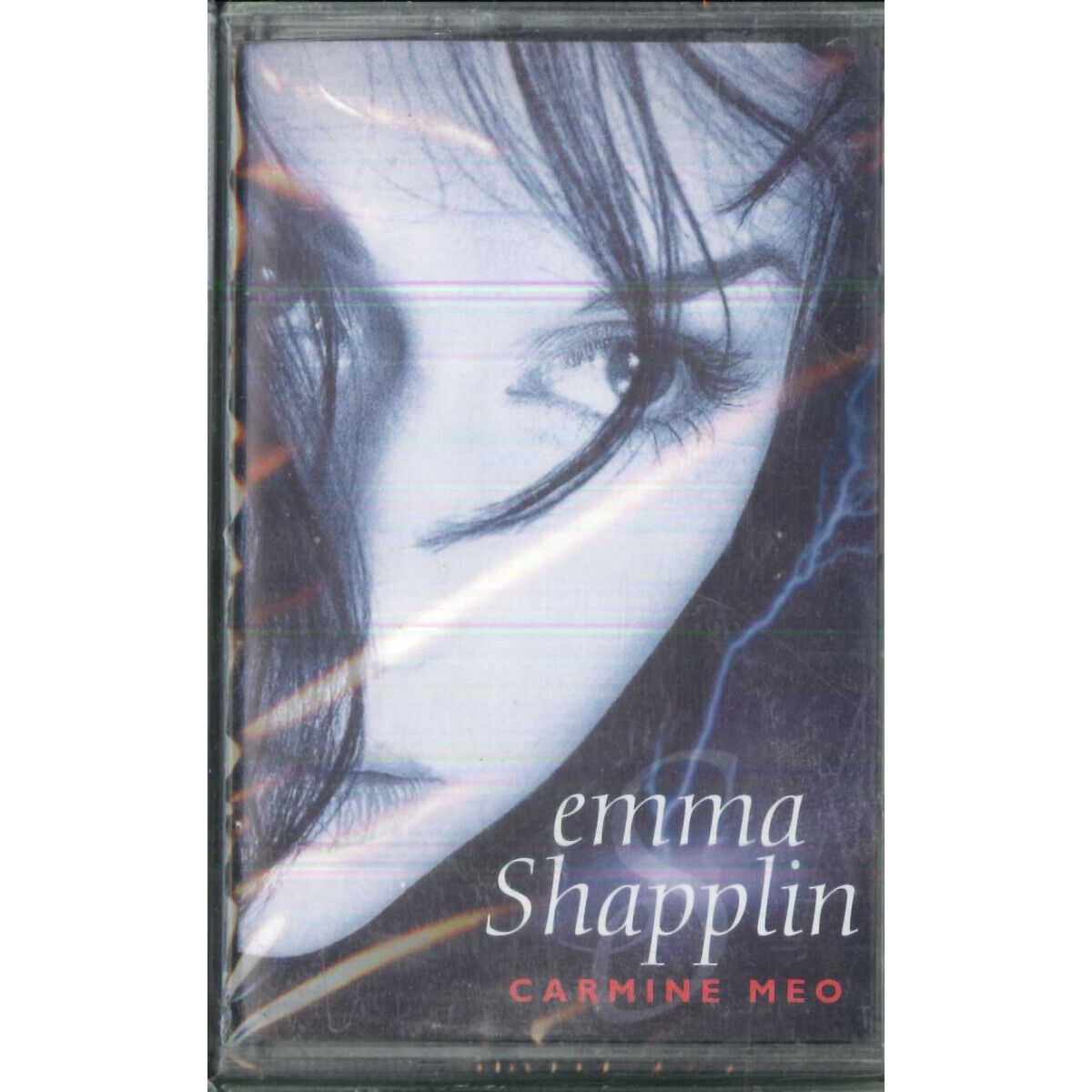 Emma Shapplin ‎‎‎‎‎‎‎‎‎‎ MC7 Carmine Meo / Emi 100 ‎– 823 838 4 Sealed
