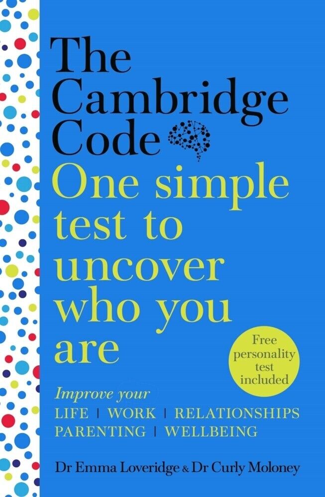 The Cambridge Code | Curly Moloney, Emma Loveridge | 2021