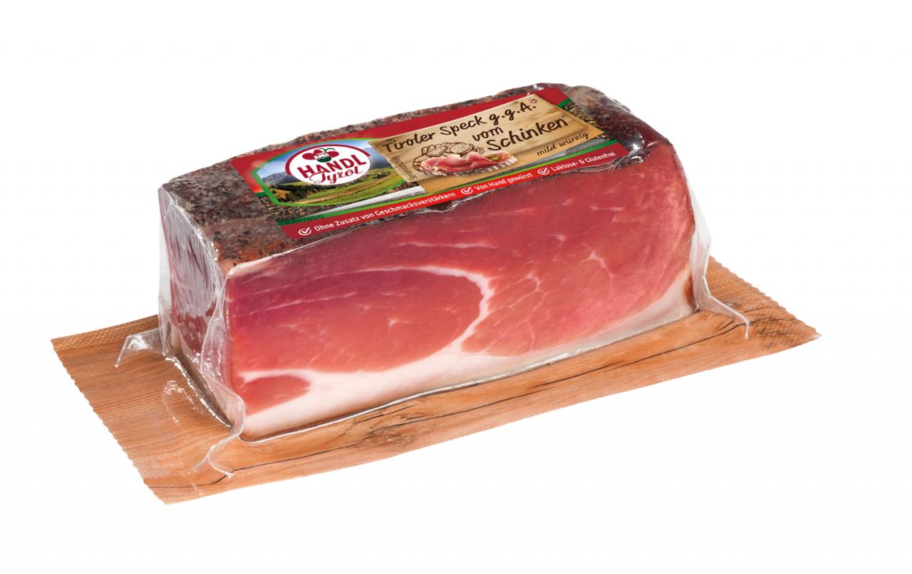 Handl Tiroler Speck vom Schinken