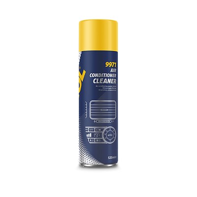 Mannol 1x 520ml Klimaanlagen Desinfektion [Hersteller-Nr. 9971]