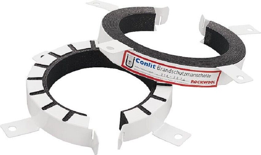 Rockwool Brandschutzmanschette Conlit Ø50mm