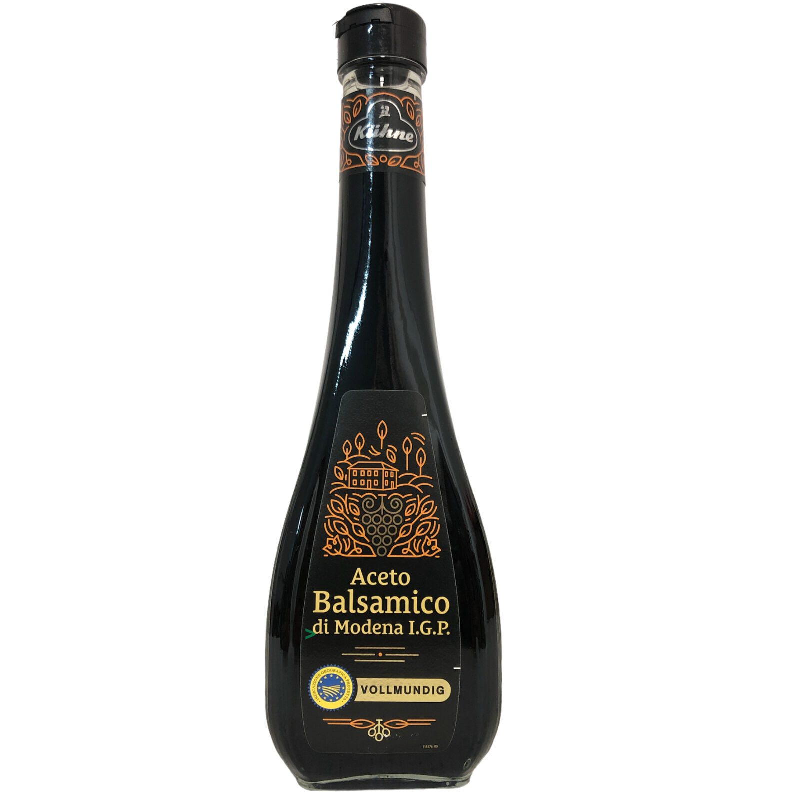 Kühne Aceto Balsamico di Modena vollmundig Rotweinessig 500ml Flasche