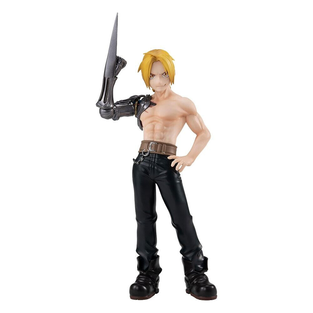 GoodSmile - Edward Elric - Pop Up Parade - Full Metal Alchemist Brotherhood