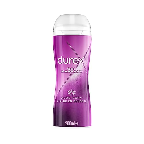 Durex 2-1 Aloe Vera Massage