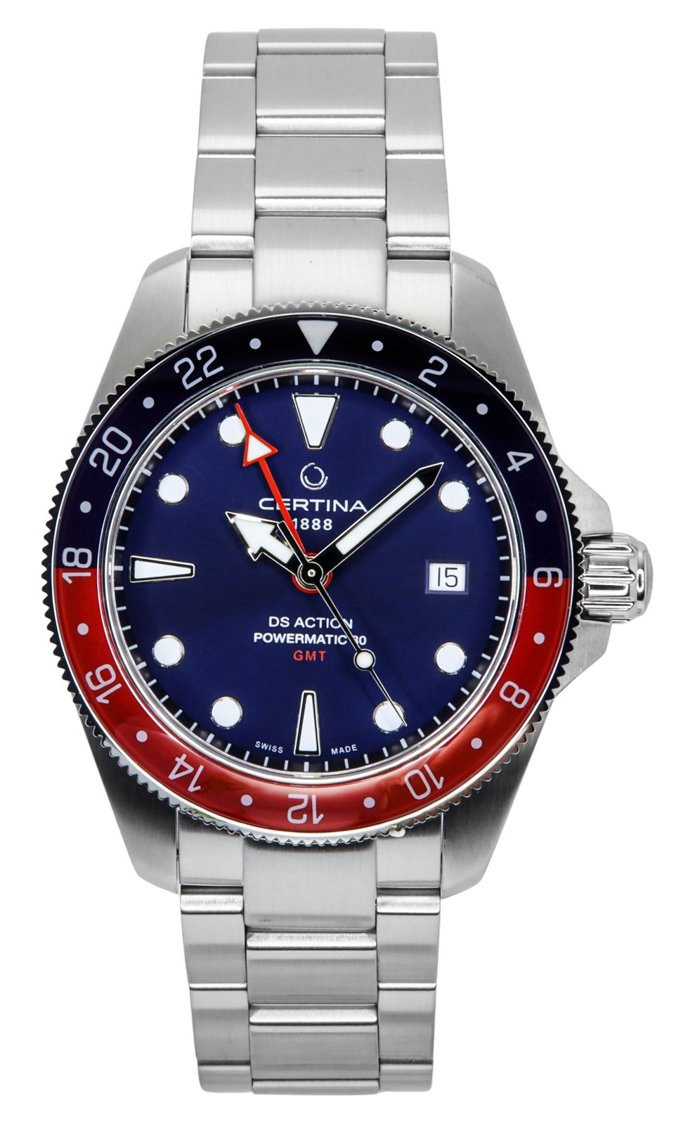 Certina DS Automatic Diver&#39;s C032.929.11.041.00 200M Herrenuhr