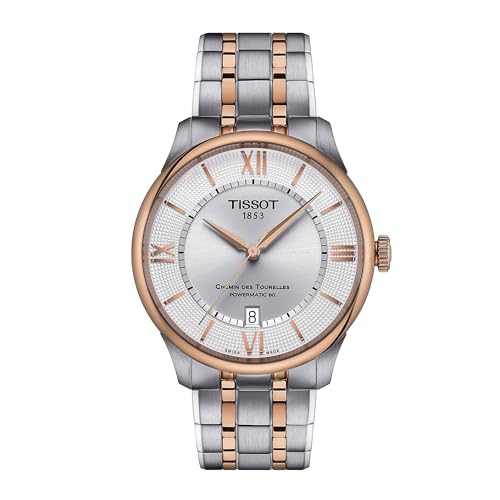 Tissot Automatic Watch T1398072203800