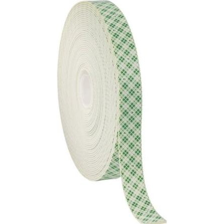 3M, Klebeband, Montageband (19 mm, 66 m)