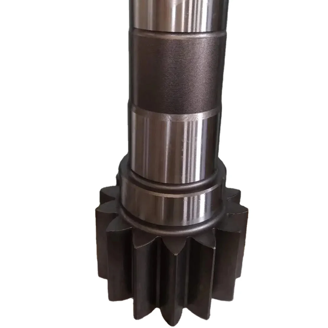 Rondsel As 110-636 148 Graaf Machine Schommel Motor Als Rondsel Voor 320D 323Dl 4636 D2 320C D2L Hydraulische Graa Fmachine