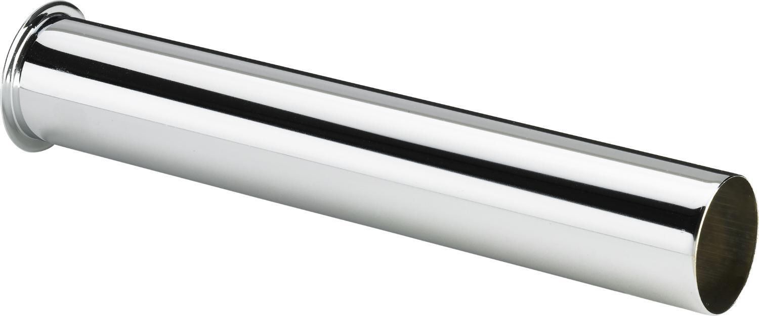 Viega Waschtisch Sifon Verlängerung Tauchrohr Bördel 11/4" 32X300Mm Chrom 102203