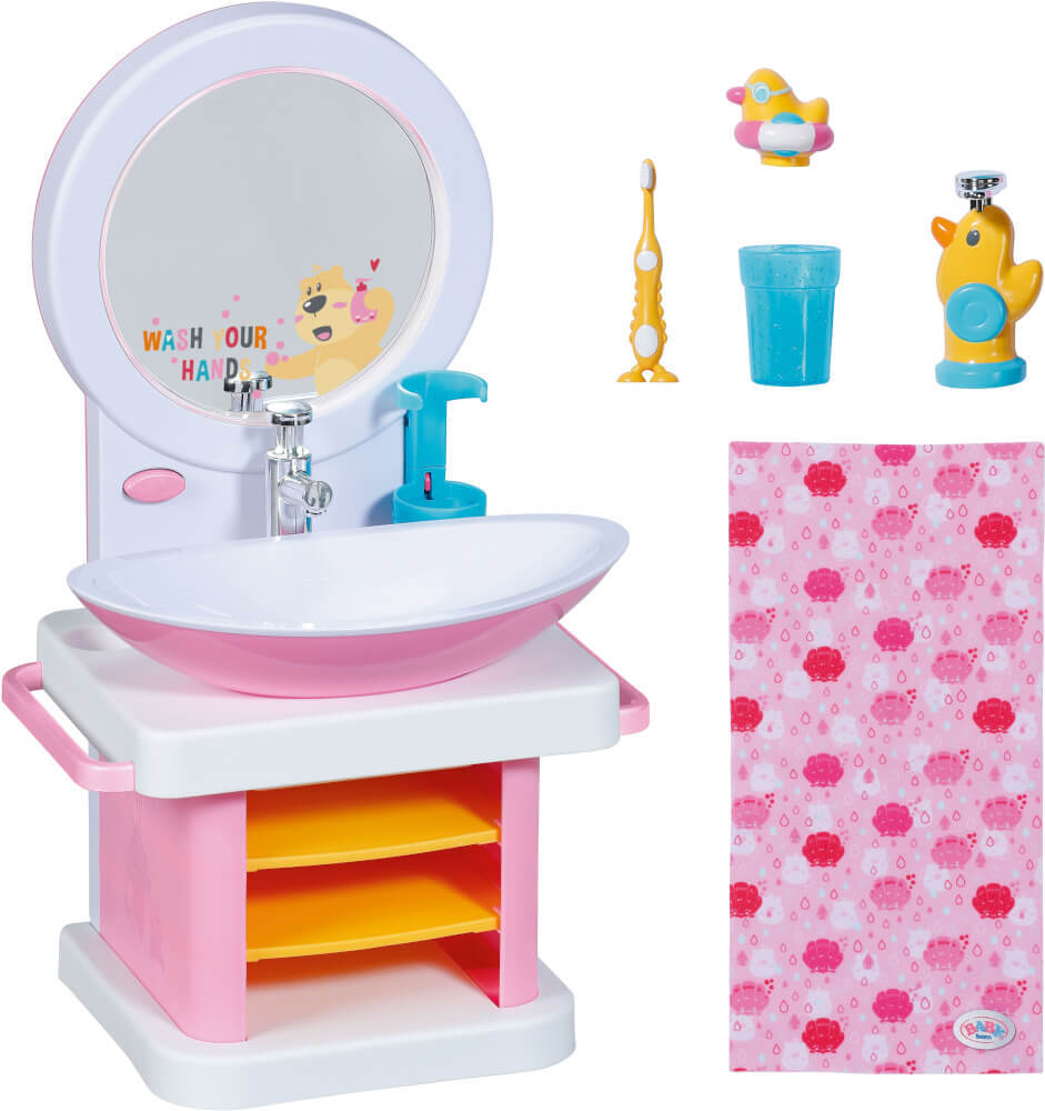Baby Born Bath Waschtisch