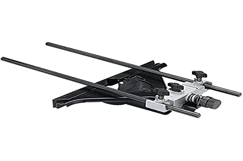 Dewalt Parallelanschlag De6913(Für Oberfräsen, Feinjustierbar, Mit Absaug-Adapter, Passend Zu Den Dewalt Oberfräsen Dw621, Dw622, Dw624, Dw625, Dw626,