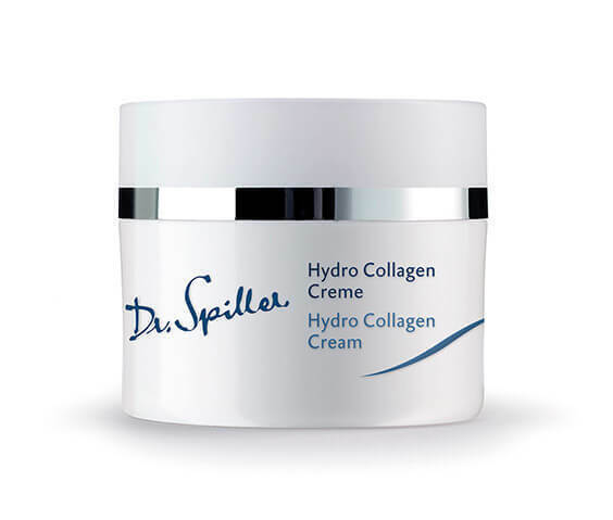 Dr. Spiller Hydro Collagen Creme 50 Ml Auch Für Sensible Haut