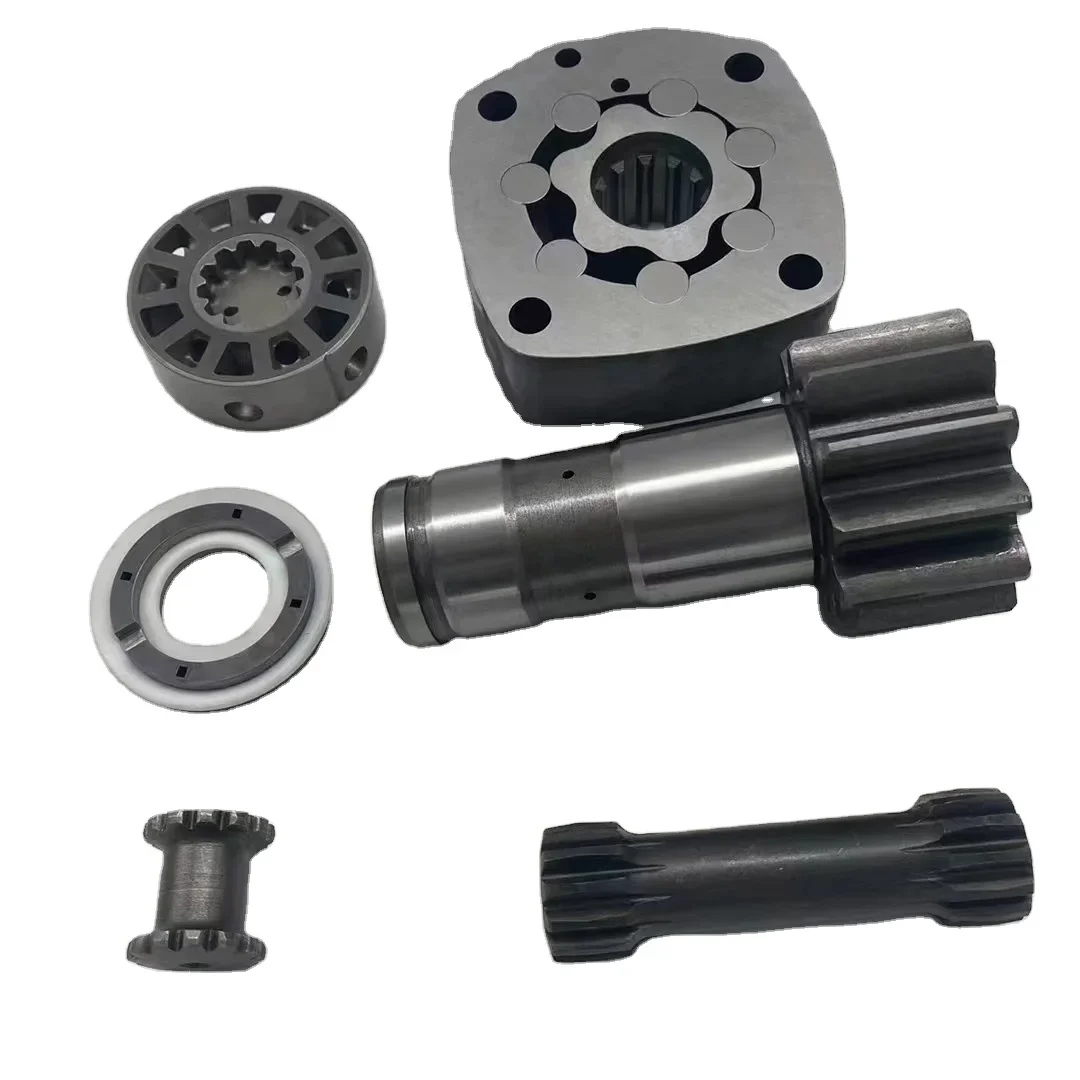 Für Den Werksverkauf Eaton Swing Motor Swing Motor Reparatur Satz Für Mini Bobcat 17 Bagger