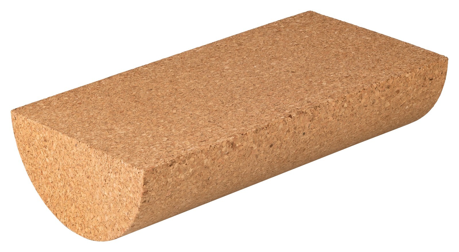 Halbe Kork Rolle Für Balance-Boards (300X75Mm) | Gleichgewichtsbrett | Halbrolle