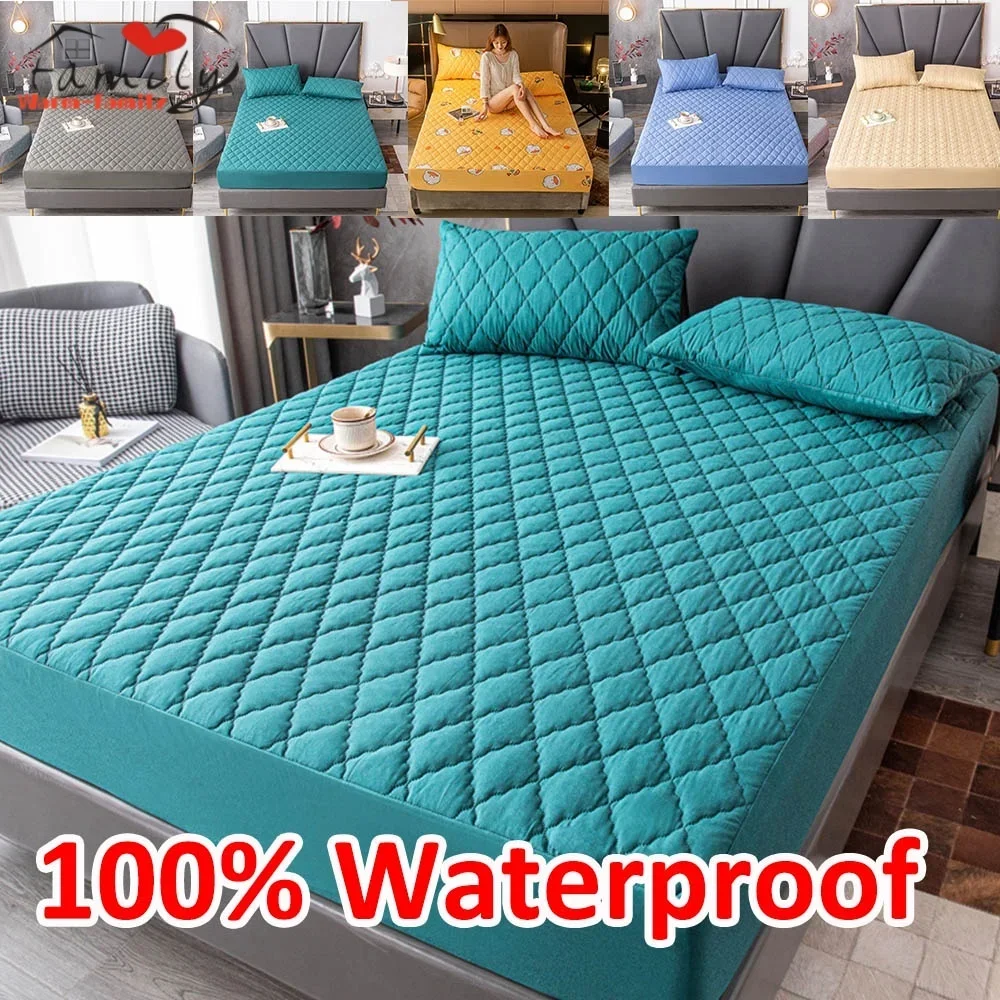 Geste Ppte Matratzen Auflage Wasserdichter Matratzen Bezug Mit Bis Zu 12 Zoll Tiefem Matratzen Schoner 140X200X30Cm X X 30Cm