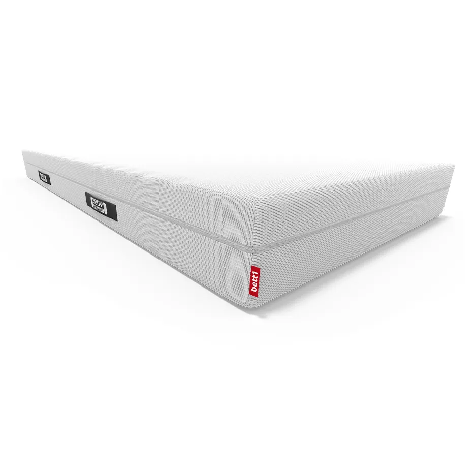 Kaltschaummatratzen von bett1.de BODYGUARD® Anti-Kartell-Matratze Weich, Härtegrad weich, 140x200