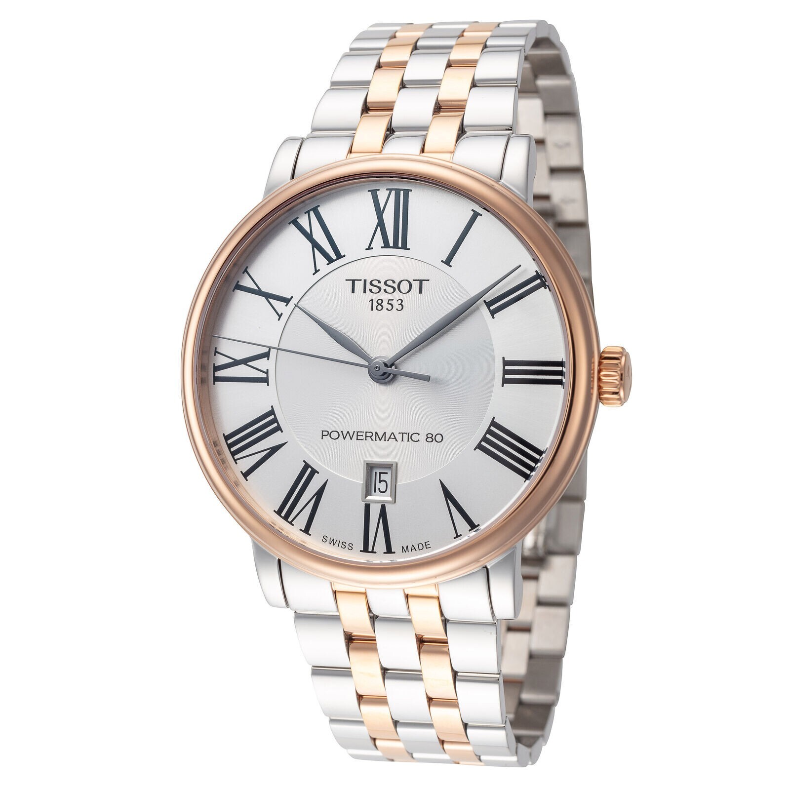 Tissot T-Classic Automatik Casual T122.407.22.033.00 50M Herrenuhr