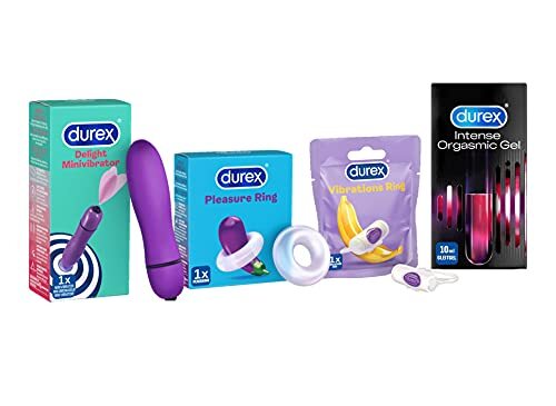 Durex Intense 4er (+ Gel)