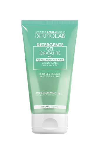 Dermolab Feuchtigkeitsspendendes Reinigungsgel Für Das Gesicht, 150 Ml