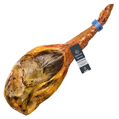 Serrano Schinken Gran Reserva Oro +18 Monate Gereift