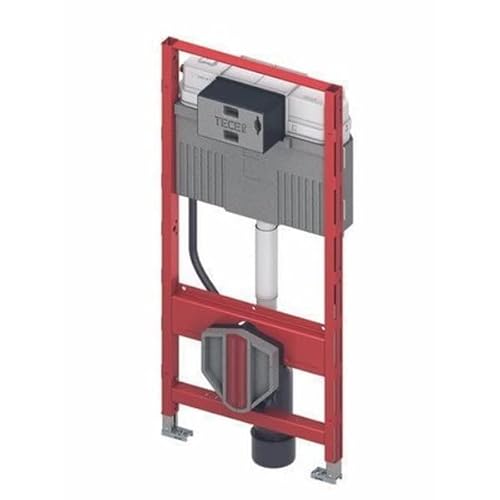 Tece Profil Wc-Modul Mit Uni-Spülkasten, Bauhöhe 1120 Mm