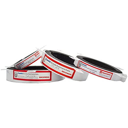 Rockwool Conlit Brandschutzmanschette D=50 Mm