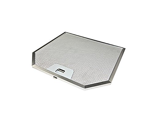 Franke Fettfilter 133.0185.065 Für Dunstabzugshauben/Ersatzteil/Metallfilter