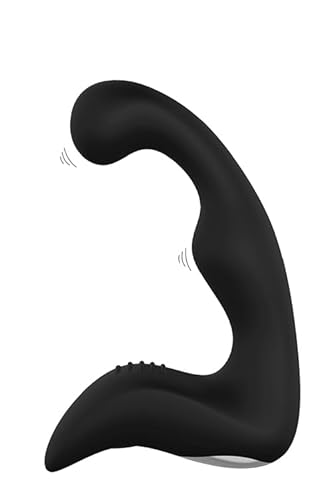 Dream Toys Analvibrator-21367 Black Einheitsgröße