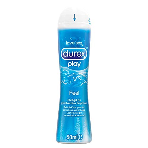 Durex Durex Play Feel Gleitgel - 50 Ml Gel 01823152