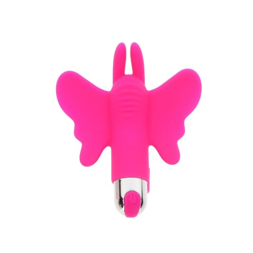 Toyjoy Ringe-10116 Ringe Pink One Size