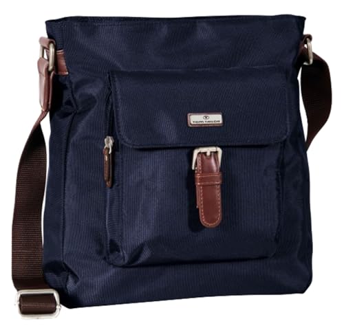 Tom Tailor Rina Damen Hobo Bag Schultertasche Mittelgroß Blau