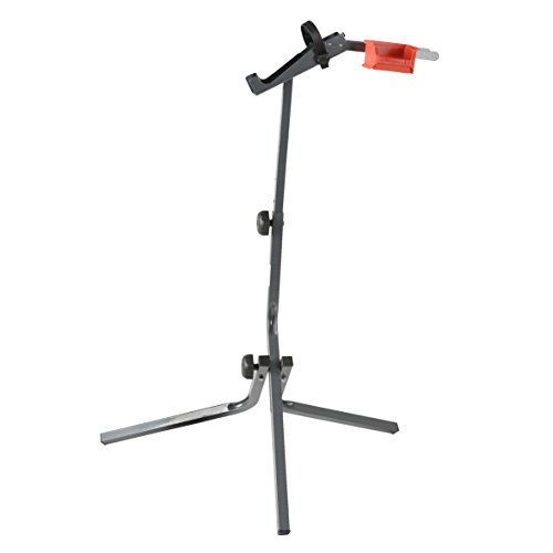 Fischer Fahrrad-Montage-Ständer, Schwarz, One Size
