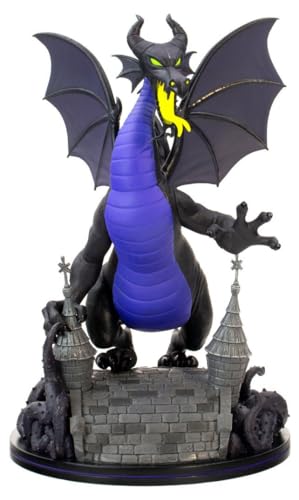 Unbekannt Quantum Mechanix Maleficent Dragon Q-Fig Max Elite Standard
