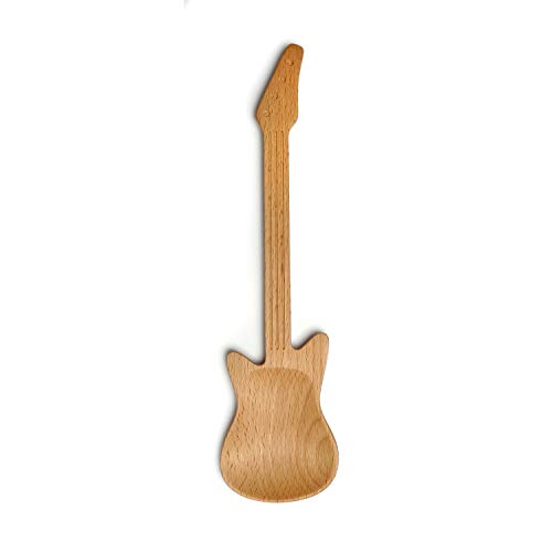 Kikkerland Rockin' Küchenlöffel Aus Holz