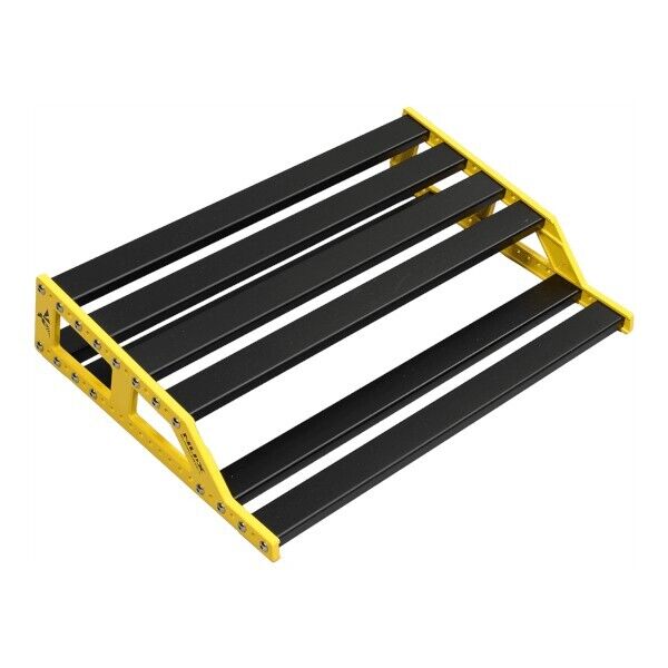 NUX NPB-L Bumblebee ❘ Pedalboard ❘ inkl Tasche ❘ 445 x 320 x 90 mm