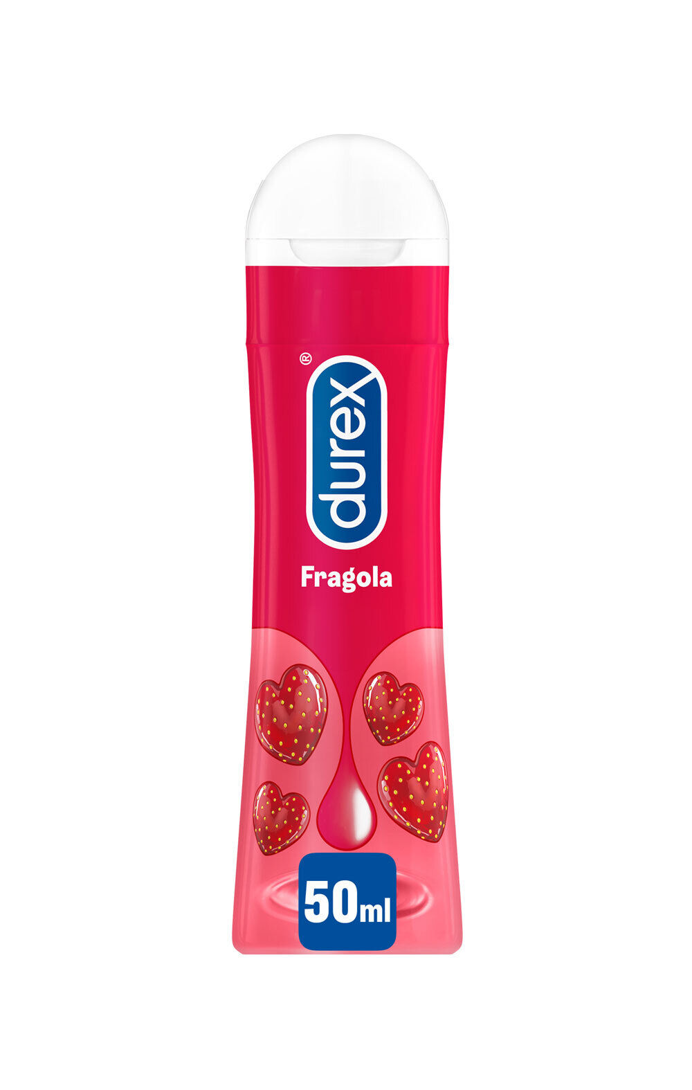 Gel Lubrificante Alla Fragola Durex® 50ml
