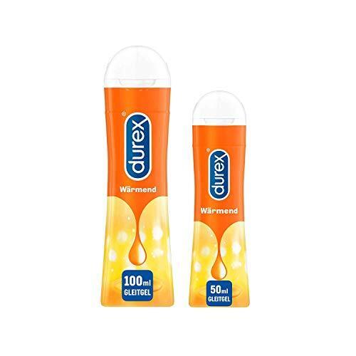 Durex Play Warming 2er (150ml)