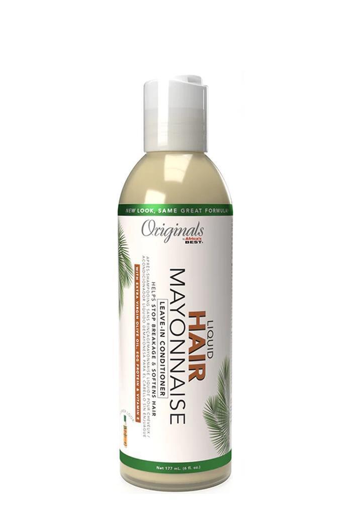 Africa's Best Organics Liquid Hair Mayonnaise 177ml