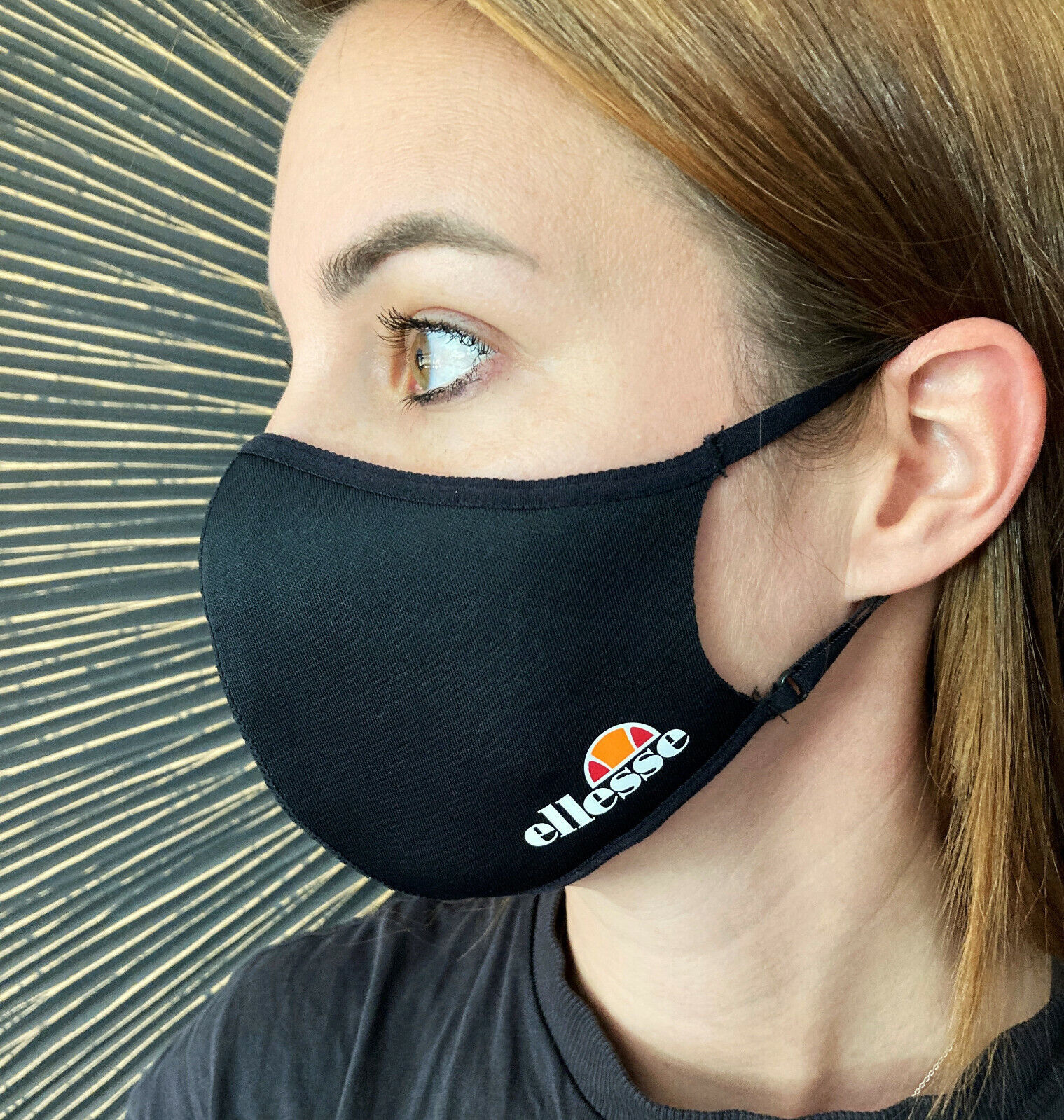 Ellesse Palisto 3er Pack Gesichtsmasken Mund Nasen Bedeckung | NEU