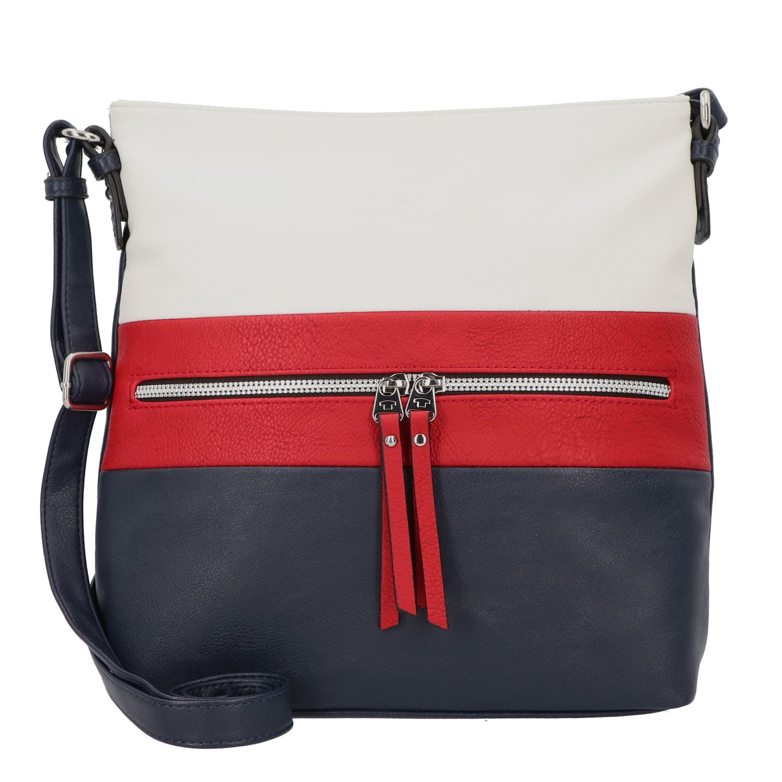 Tom Tailor Ellen Umhängetasche 27cm #TT-26104 (mixed maritim)