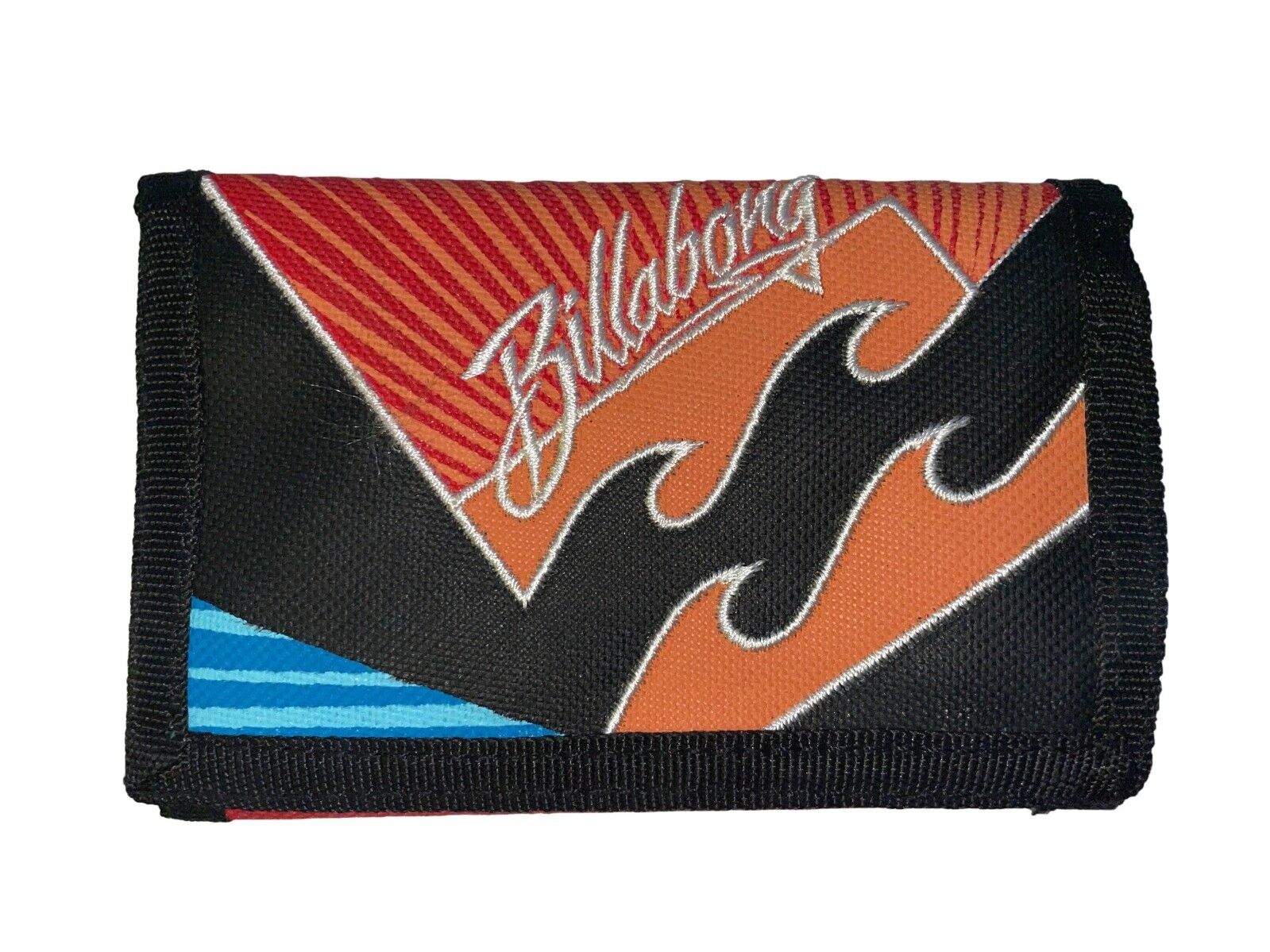 Geldbeutel Wallet Billabong Antako blue