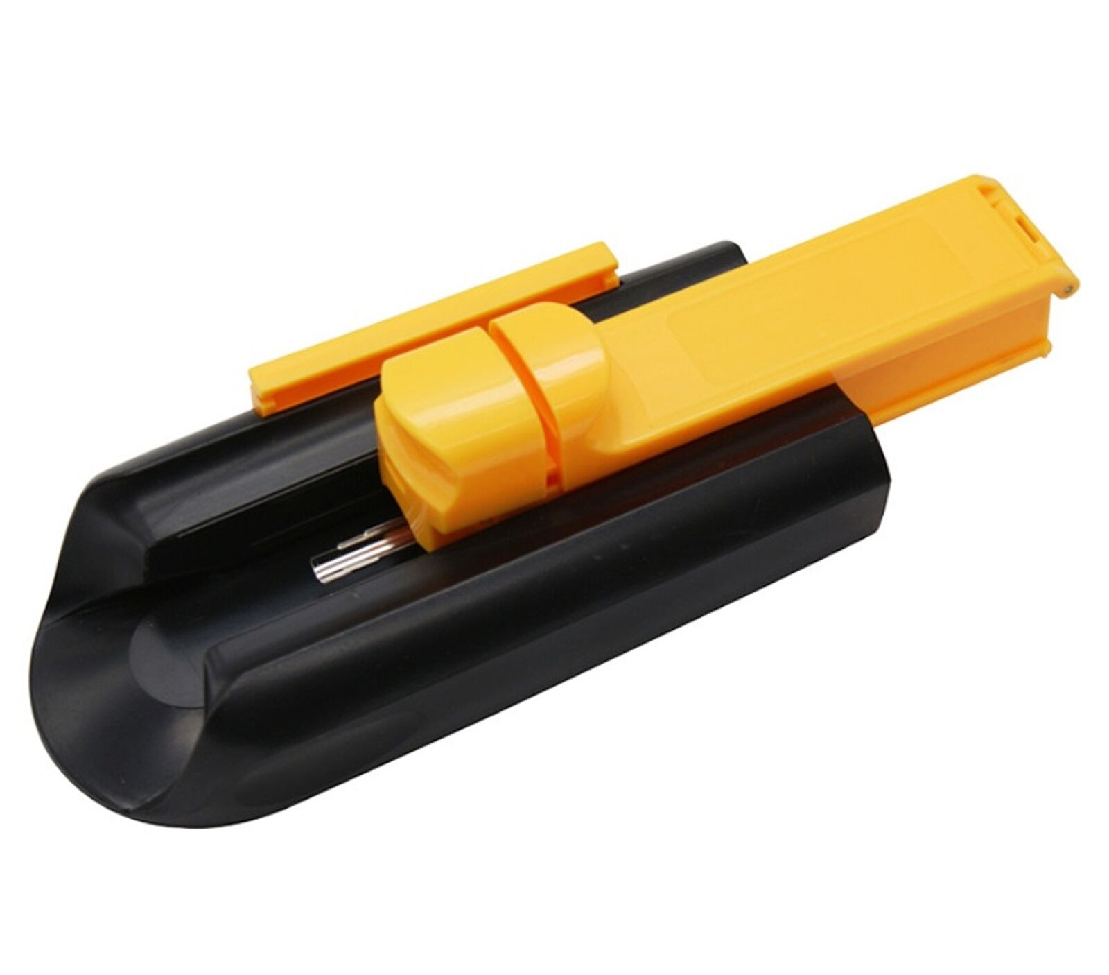 Zigarettenstopfer Stopfmaschine Tabak Stopfgerät Zigarettenstopfmaschine -GELB-