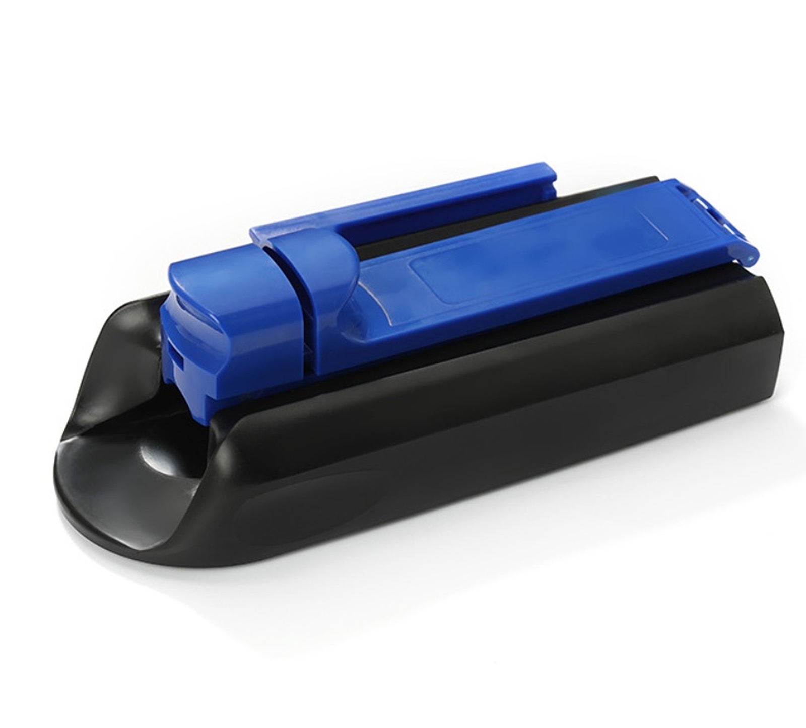 Zigarettenstopfer Stopfmaschine Tabak Stopfgerät Zigarettenstopfmaschine -BLAU-