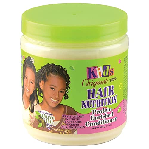 Kids Organics 426 G Hair Nutrition Protein Enriched Conditioner