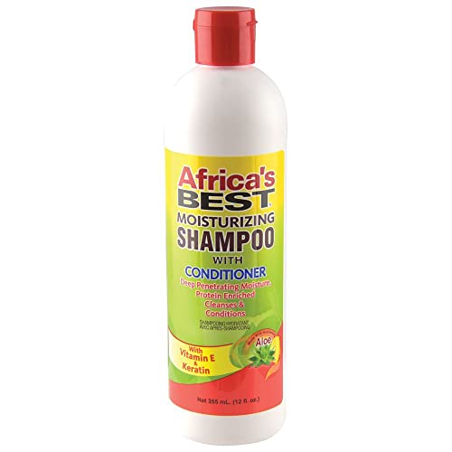 Africas Best Organics Shampoo Mit Conditioner