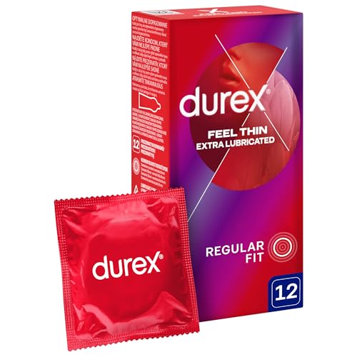 Durex Intimate Feel Kondome 12 Stück