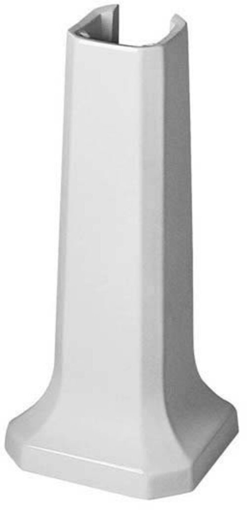 Duravit 1930 Standsäule, Für Waschtisch 60Cm