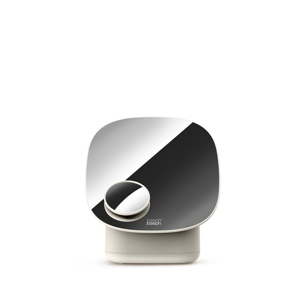 Joseph Joseph - Viva Standspiegel mit Kosmetik-Organizer
